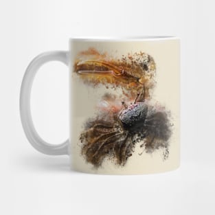 Fiddler Crab Mug